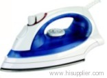 Steam  iron