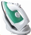 Steam  iron