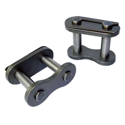 Connecting link & offset link for standard roller chains fit agricultural machinery parts