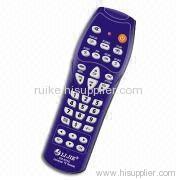 universal TV remote control