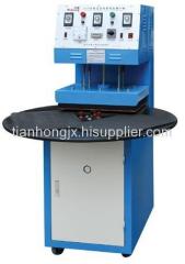 blister sealing machine