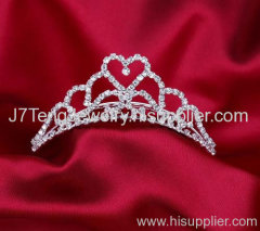 Fashion Crown & Tiara