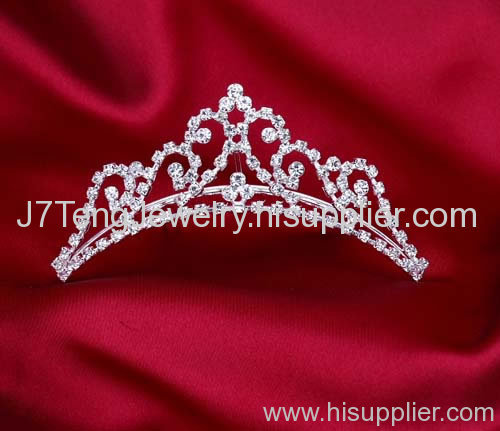 Fashion Crown & Tiara