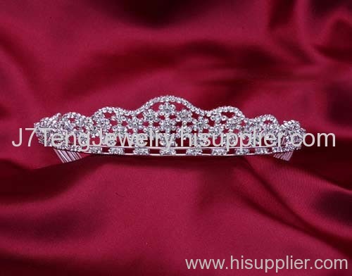 Fashion Crown & Tiara