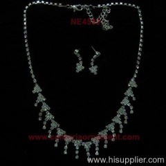 bridal diamond necklaces