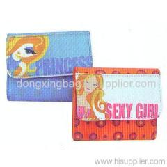 lady wallet