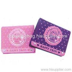 lady wallet