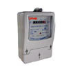 electronic single-phase electric meter