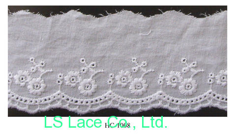 Cotton Lace