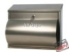 Stainless Steel Mailboxes