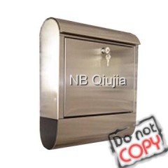 Stainless Steel Mailbox