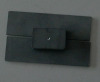 Industrial magnet big ring ferrite magnet