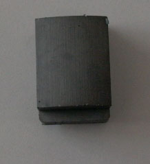 Industrial rectangle Ferrite Magnet