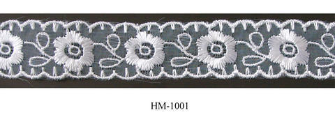 Organza Lace