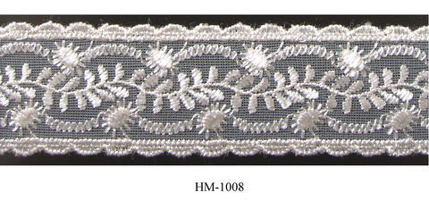 Organza Lace