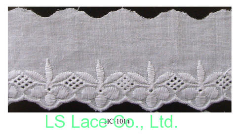 Cotton Lace