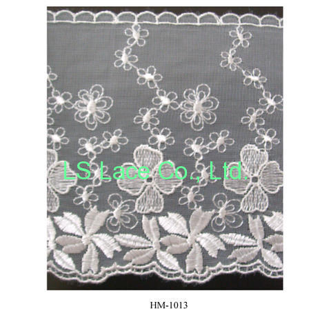 Organza Lace