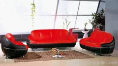 upholstery modern leather sofa
