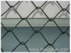 chain link fence