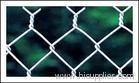 chain link fence