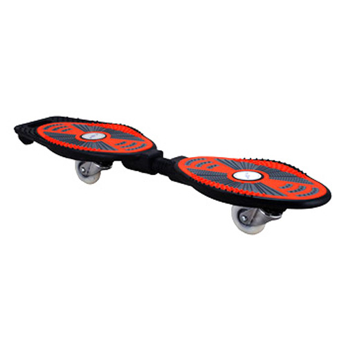 Plastic Skateboard