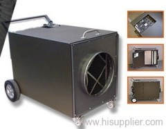 air purifying system