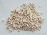 diatomite carrier material