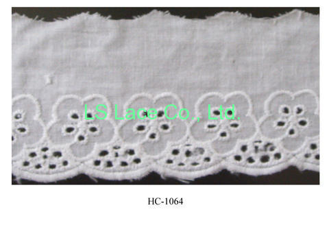 Cotton Lace