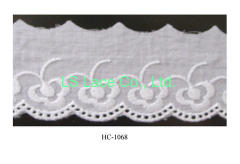 Cotton Lace