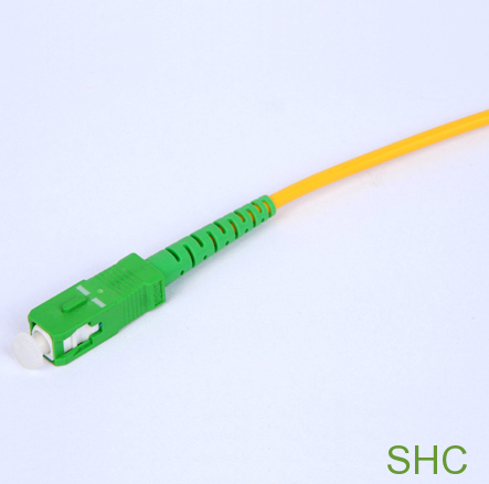 SC APC fiber pigtail