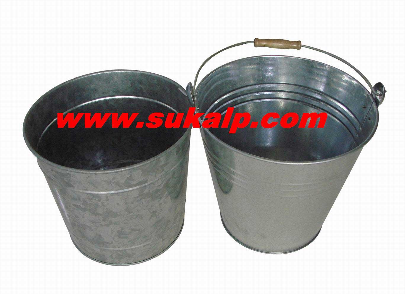 Galvanized Iron Bucket