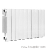 Die casting aluminum radiator