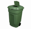 waste bin