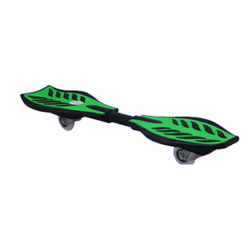 Plastic Skateboard