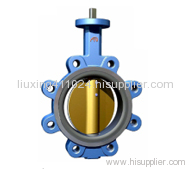 Type LT Wafer Butterfly Valve