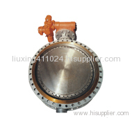 Class 300 Butterfly Valve