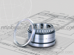 Four-row tapered roller bearings