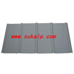 Galvanized Corrugated Steel Sheet