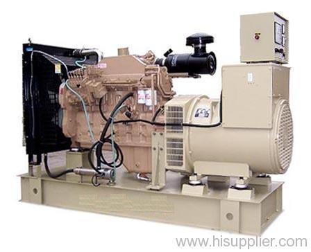 Cummins series diesel generator sets