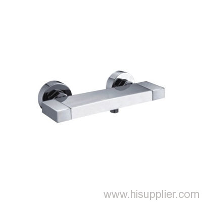 Double Handle Shower Mixer