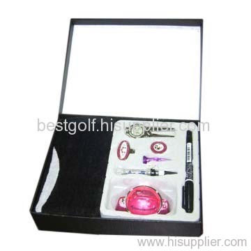 golf gift box