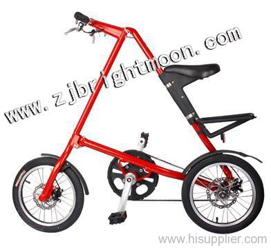 Folding Bicycle