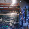 welded wire mesh machine