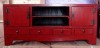 Old Tv cabinet China