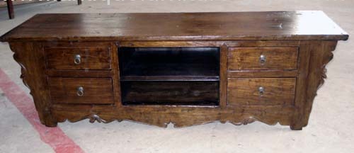 Antique Tv cabinet China