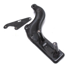 Scooter engine bracket