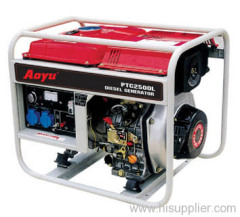 Diesel generator