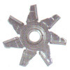 Automobile impeller