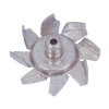 Automobile impeller