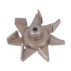 Automobile impeller